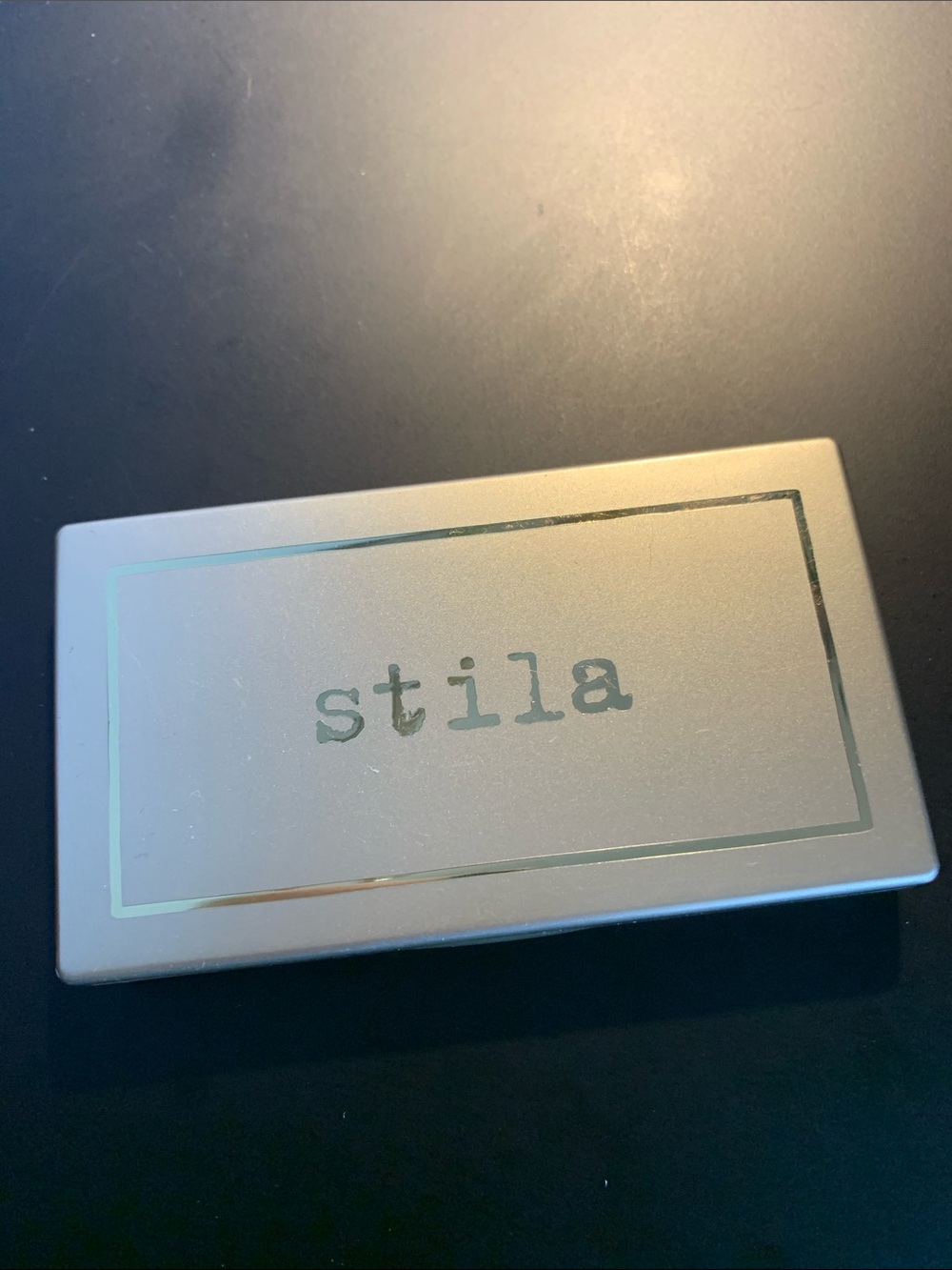 Stila putty blush bronzer duo new